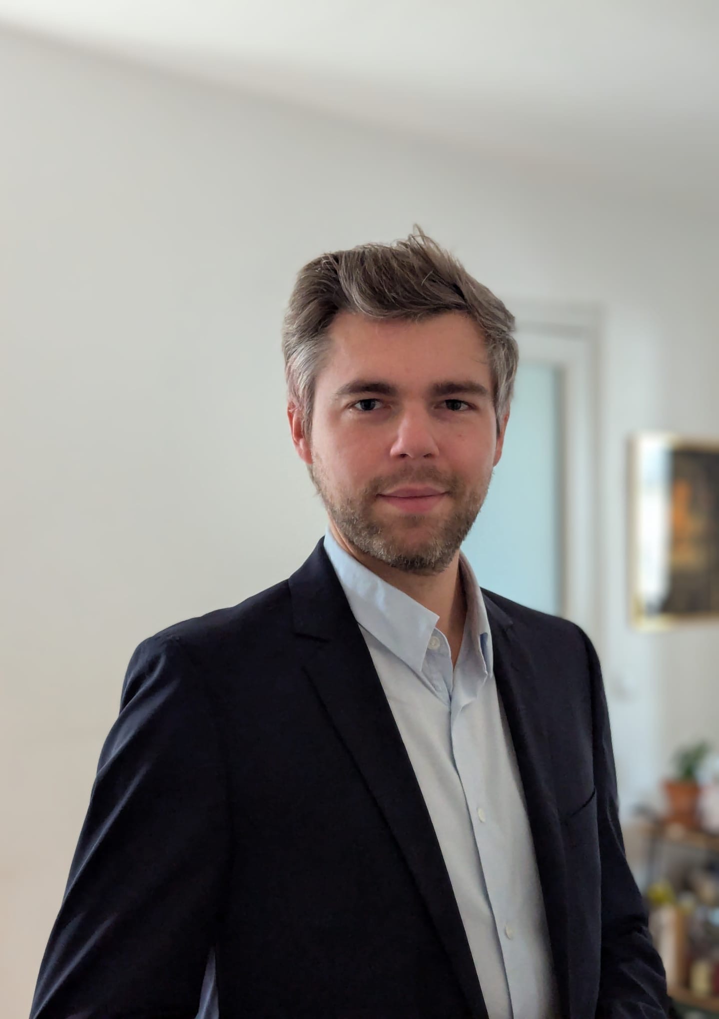 Thomas Duquenne - Sommelier